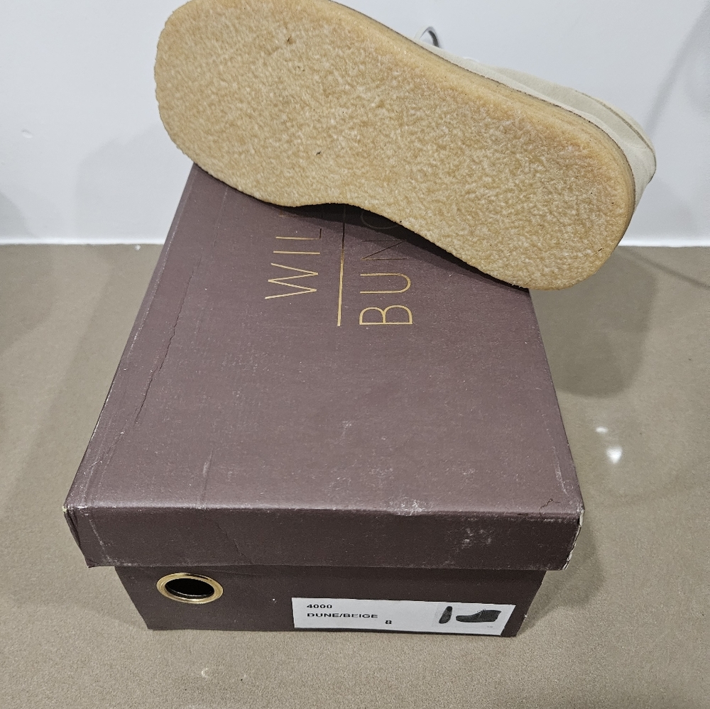 Wild bunch moccasins